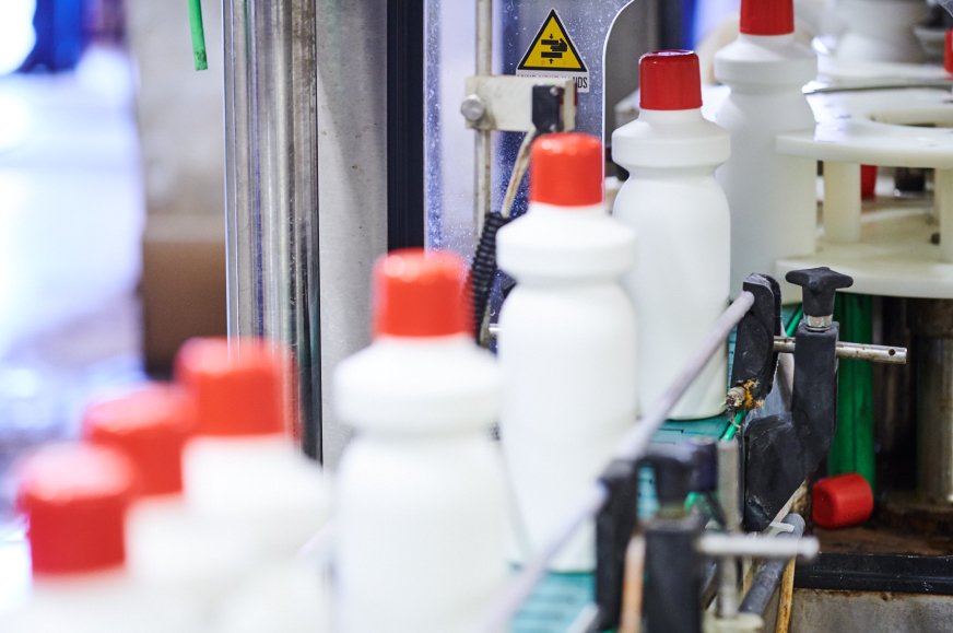 Reliable manufacturing supplier