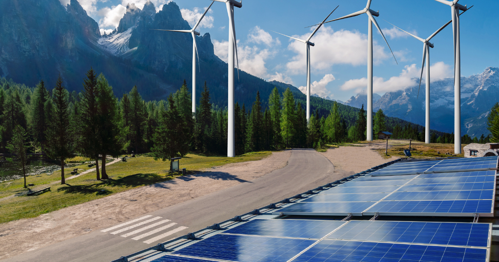 Perfect fit for green energy storage