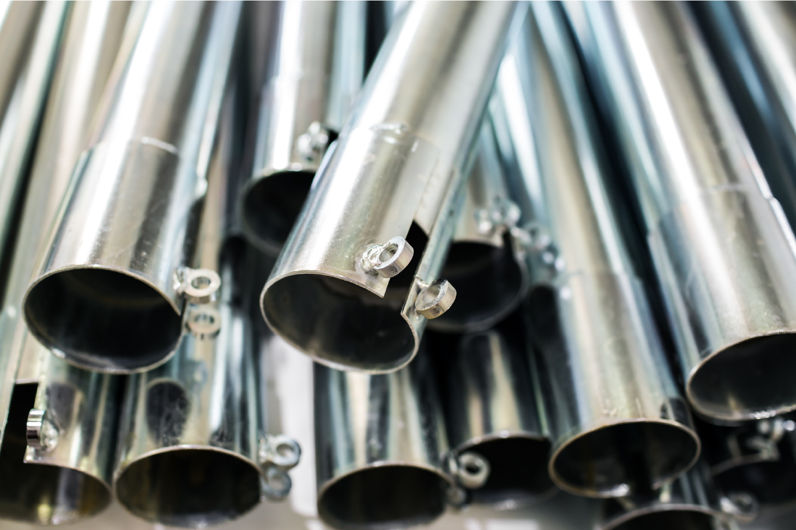 Hot dip galvanizing