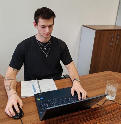 Praxe? Ta vás posune o kus dál!